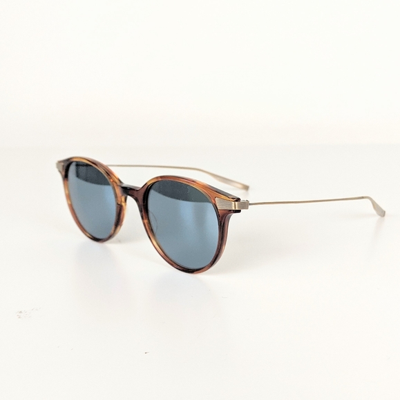 Salt. Lee 53mm Sunglasses in Butterscotch - Picture 2 of 6